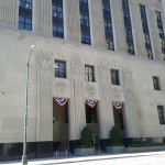 Federal Court, Downtown Detroit, MI. Photo Taken By:Constance Thomas 
